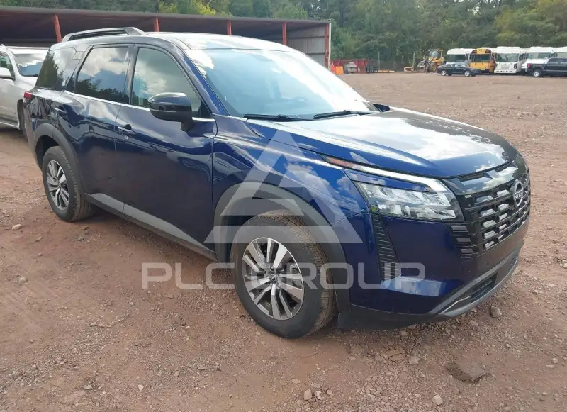 2026 Nissan PATHFINDER фото