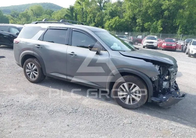2026 Nissan PATHFINDER фото
