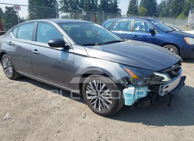 2026 Nissan ALTIMA photo