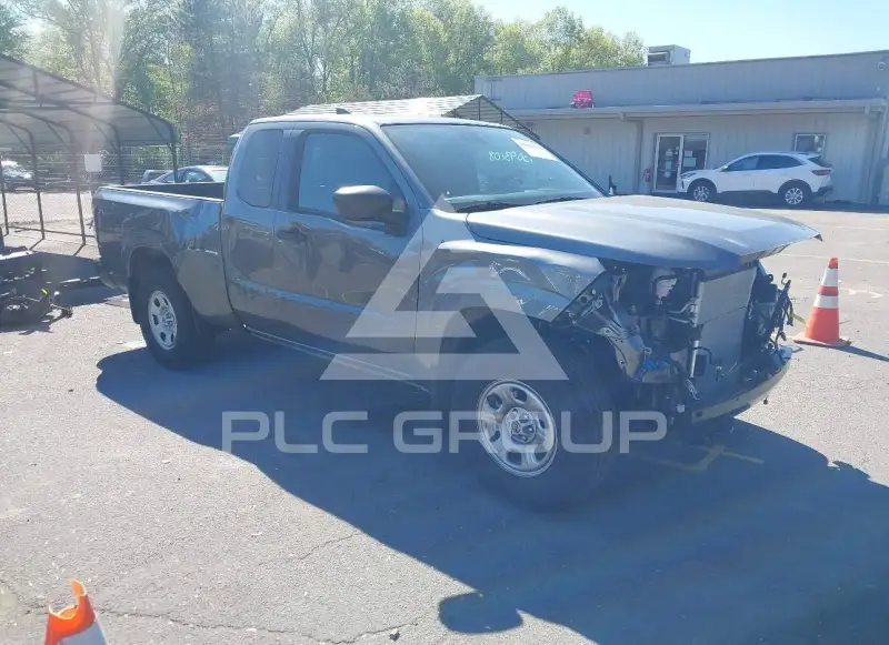 2026 Nissan FRONTIER фото