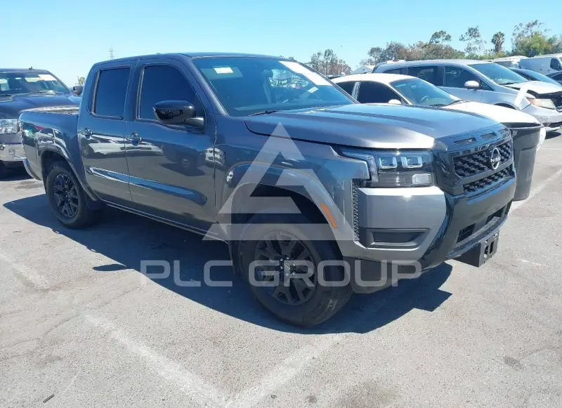 2026 Nissan FRONTIER фото