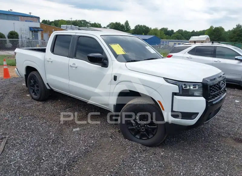 2026 Nissan FRONTIER photo