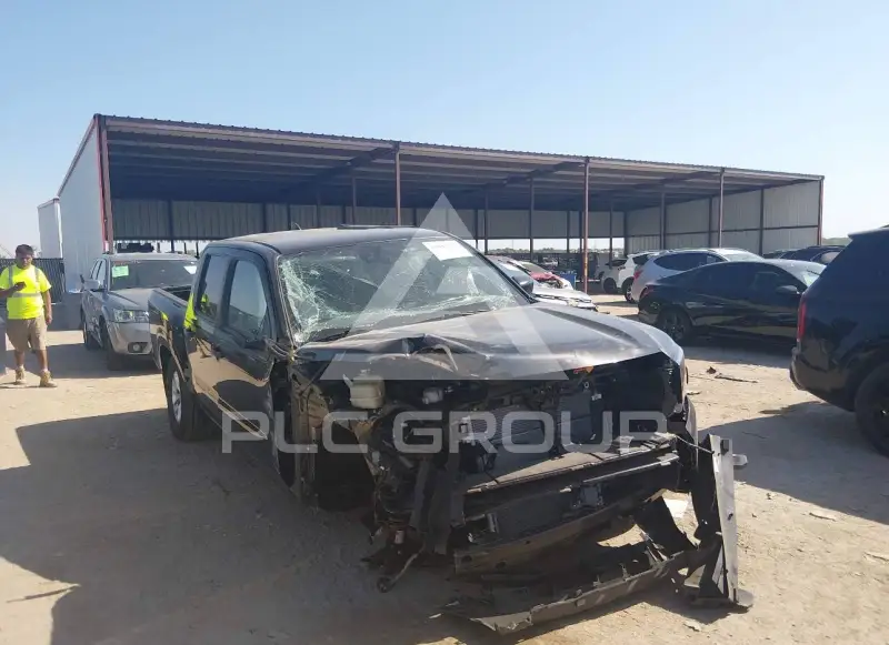 2026 Nissan FRONTIER photo