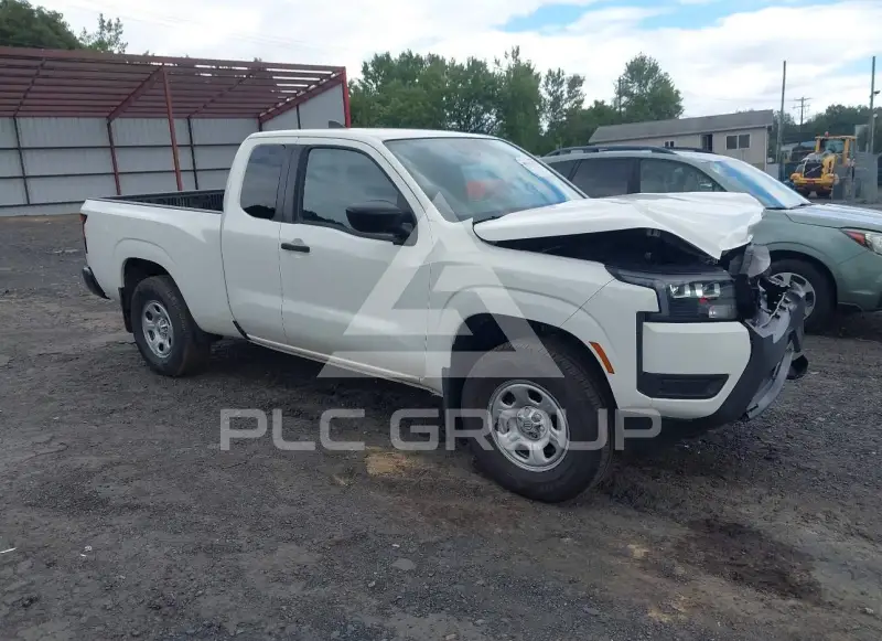 2026 Nissan FRONTIER фото