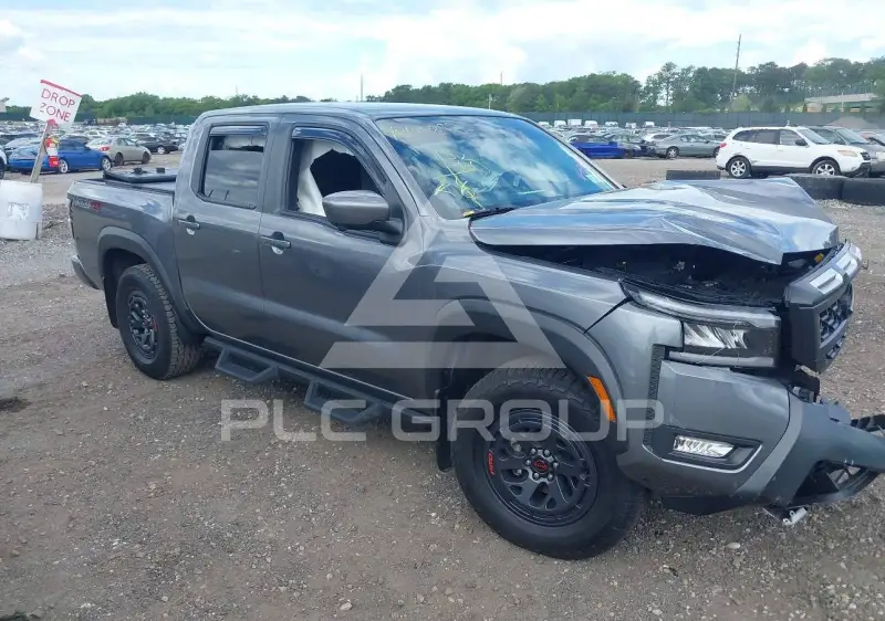2026 Nissan FRONTIER photo