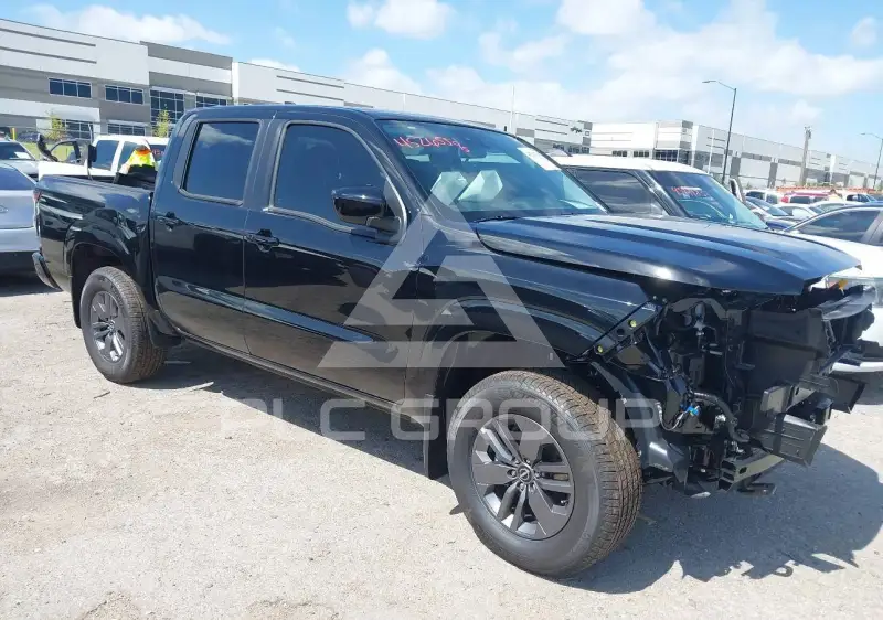 2026 Nissan FRONTIER фото