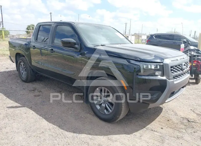 2026 Nissan FRONTIER фото
