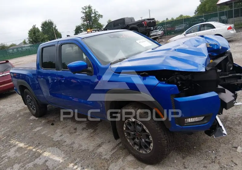 2026 Nissan FRONTIER фото