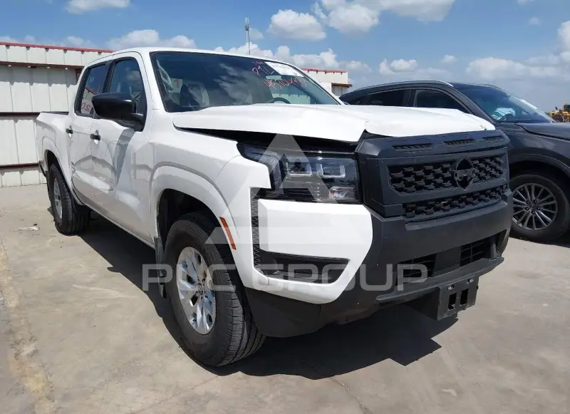 2026 Nissan FRONTIER photo