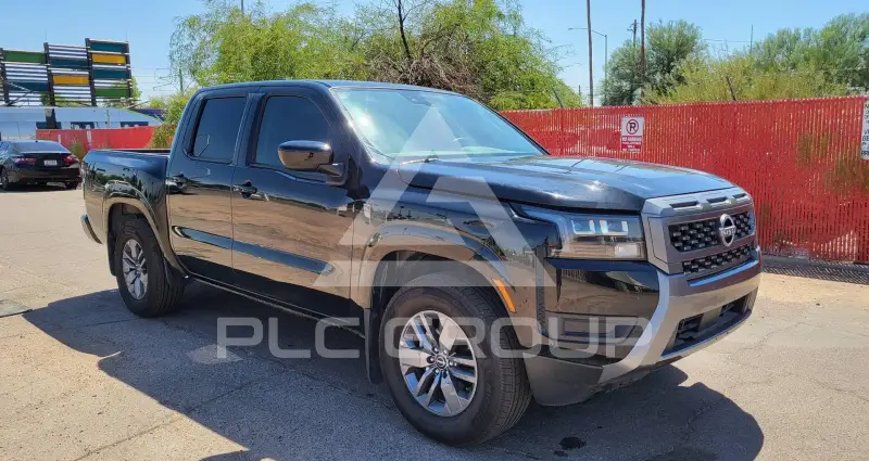 2026 Nissan FRONTIER фото