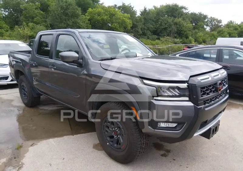 2026 Nissan FRONTIER photo