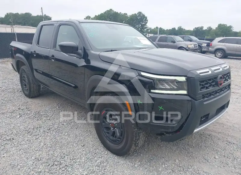 2026 Nissan FRONTIER photo