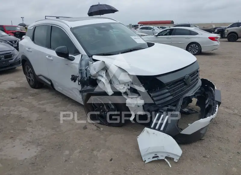 2026 Nissan KICKS фото