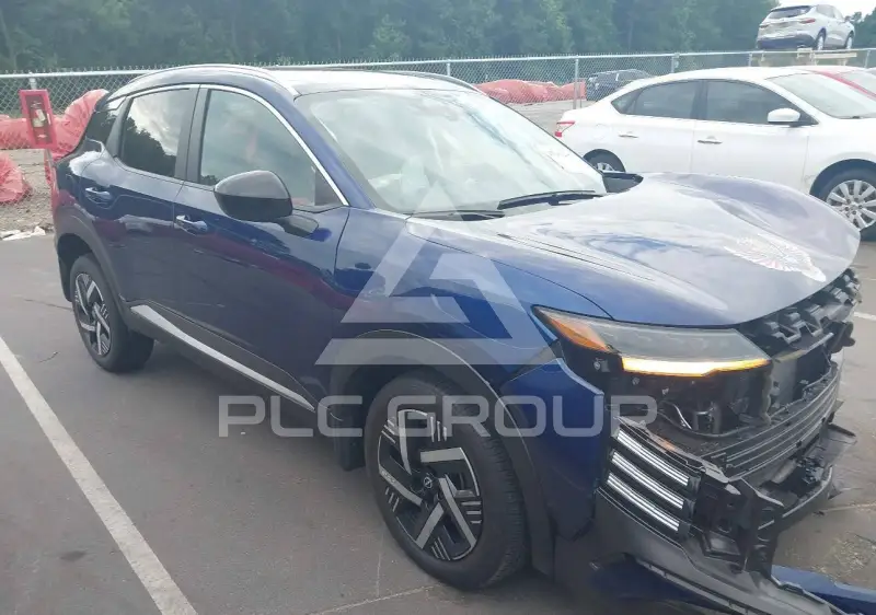 2026 Nissan KICKS фото