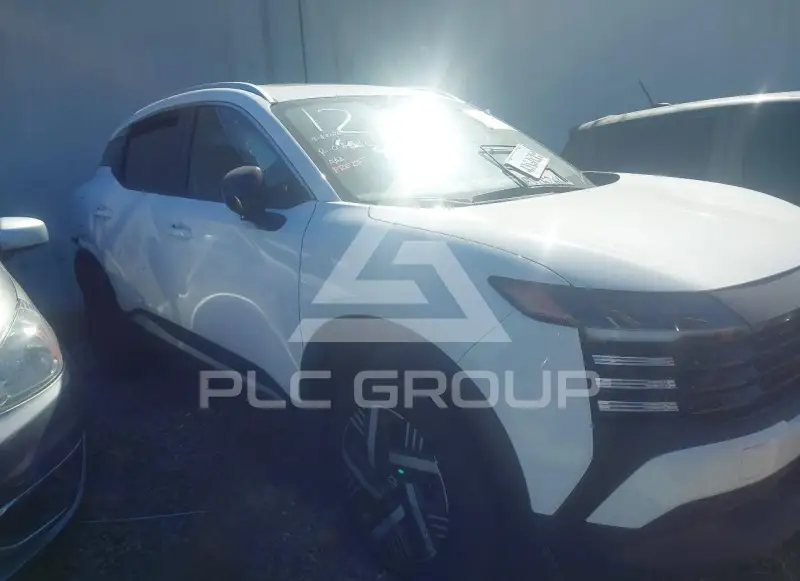 2026 Nissan KICKS photo