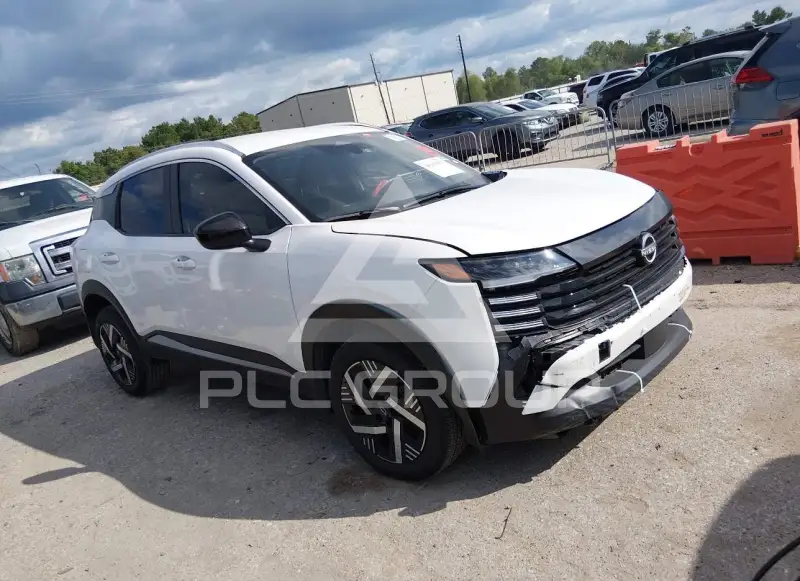 2026 Nissan KICKS фото