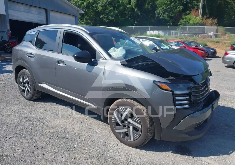 2026 Nissan KICKS photo