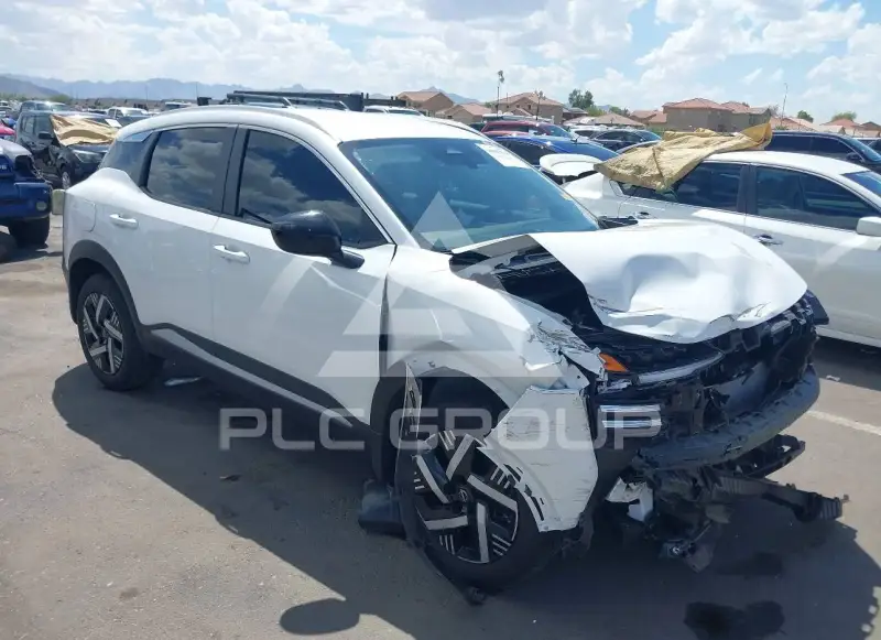 2026 Nissan KICKS photo