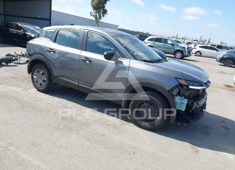 2026 Nissan KICKS фото