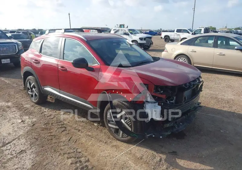 2026 Nissan KICKS photo
