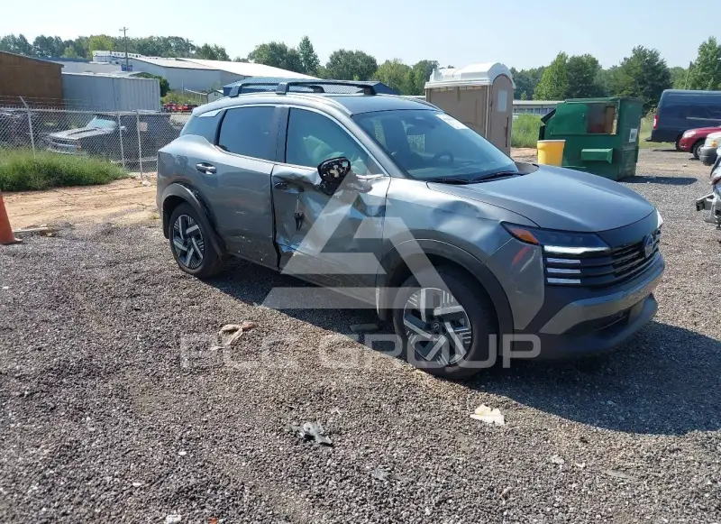 2026 Nissan KICKS photo