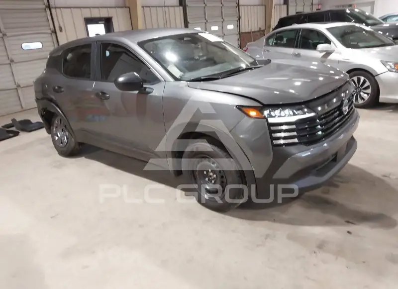 2026 Nissan KICKS photo