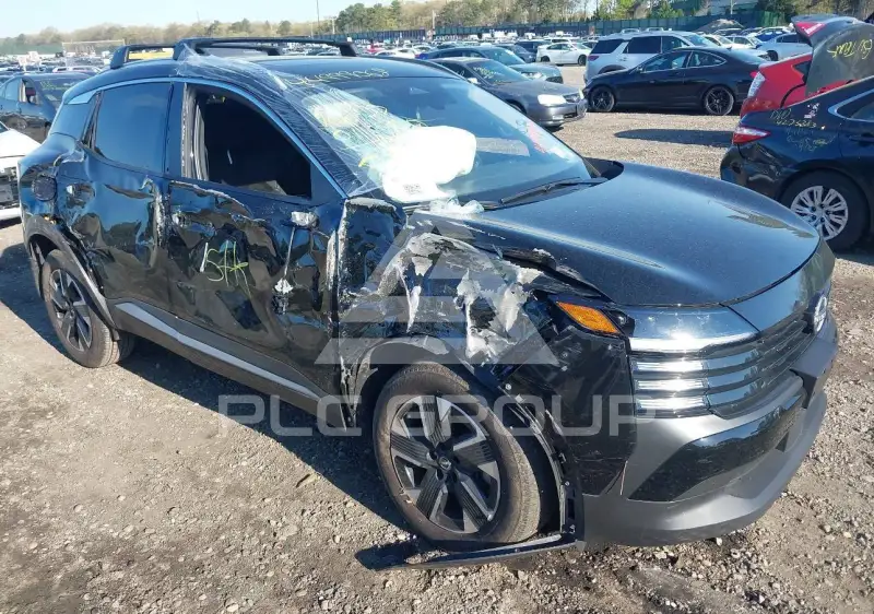2026 Nissan KICKS photo