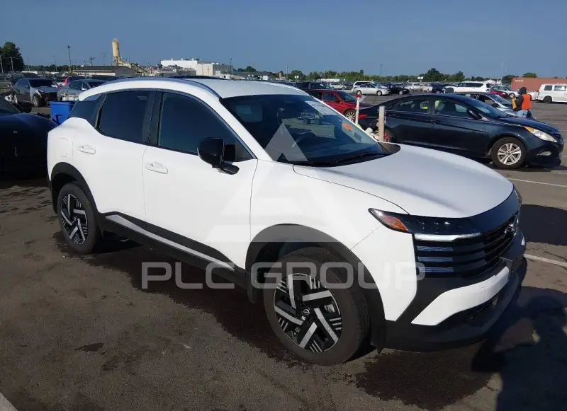 2026 Nissan KICKS photo