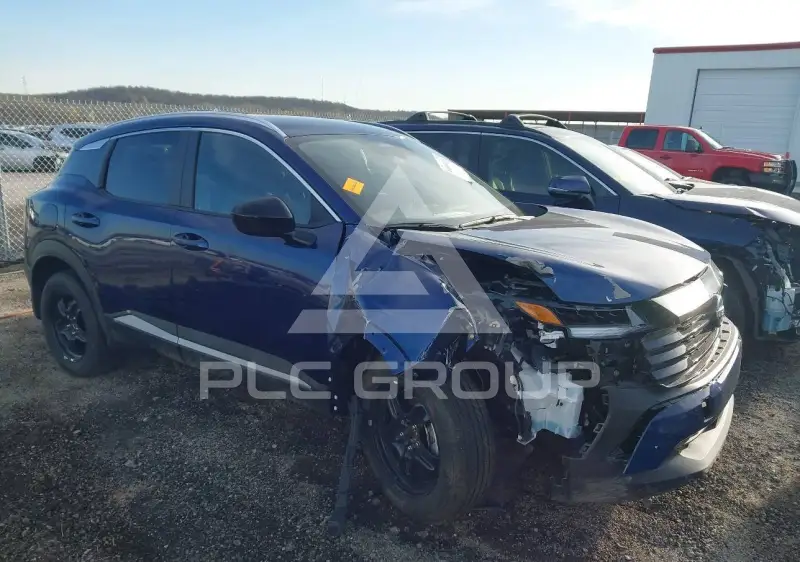 2026 Nissan KICKS photo