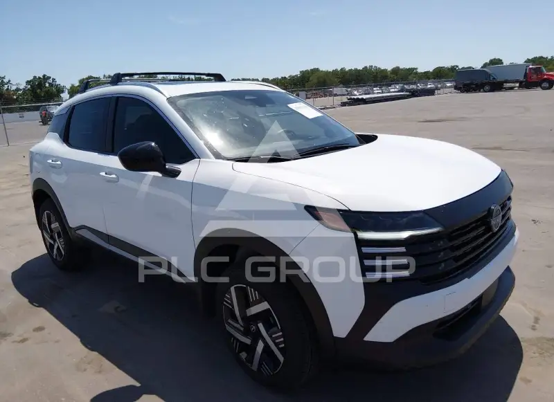 2026 Nissan KICKS фото