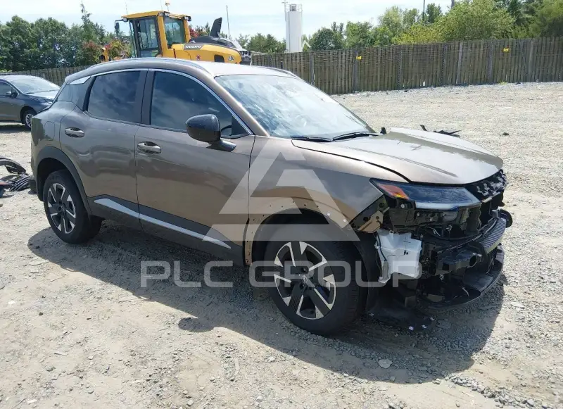 2026 Nissan KICKS фото