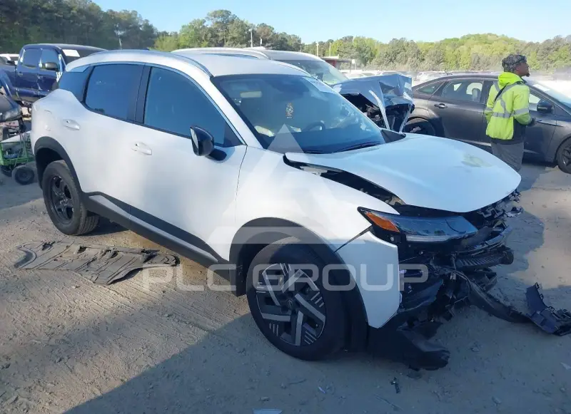 2026 Nissan KICKS фото