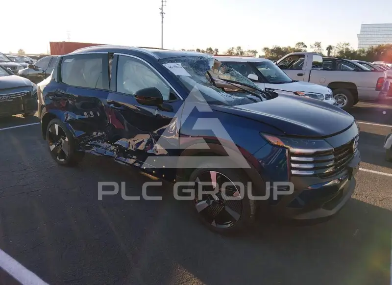 2026 Nissan KICKS фото