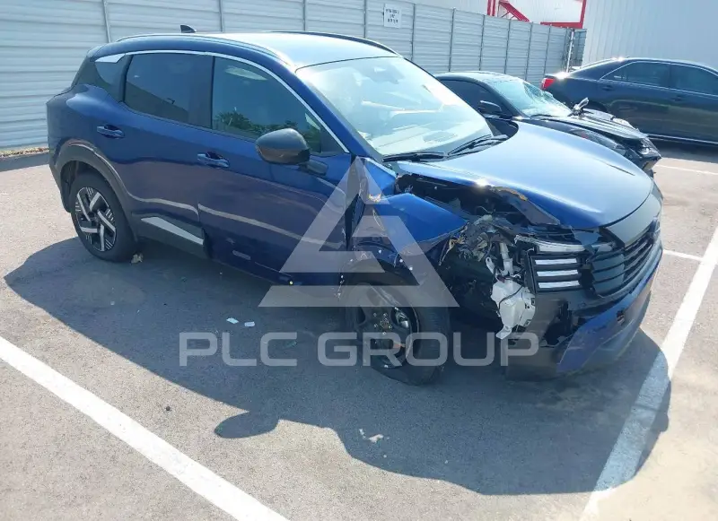 2026 Nissan KICKS photo