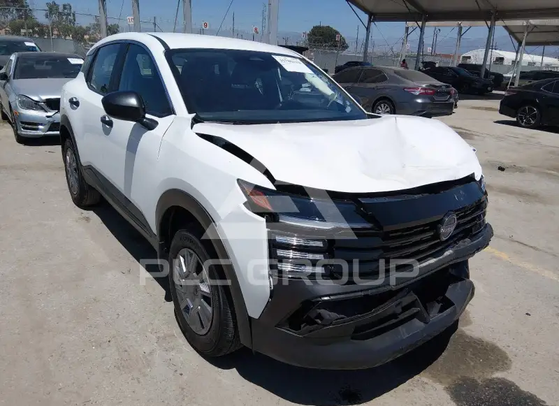 2026 Nissan KICKS photo