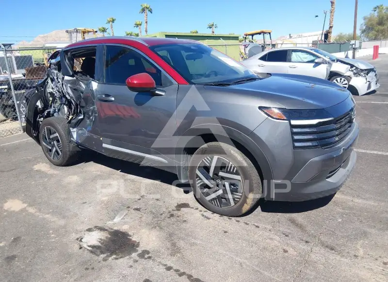 2026 Nissan KICKS фото