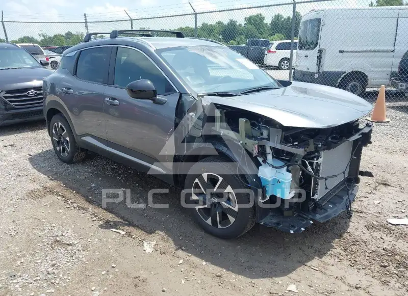 2026 Nissan KICKS фото