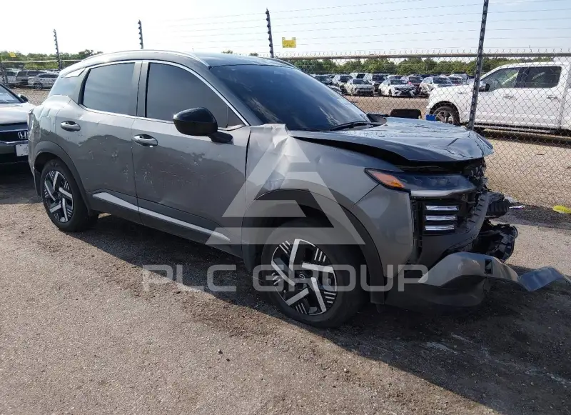 2026 Nissan KICKS фото