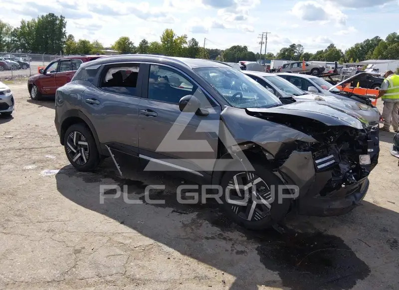 2026 Nissan KICKS photo