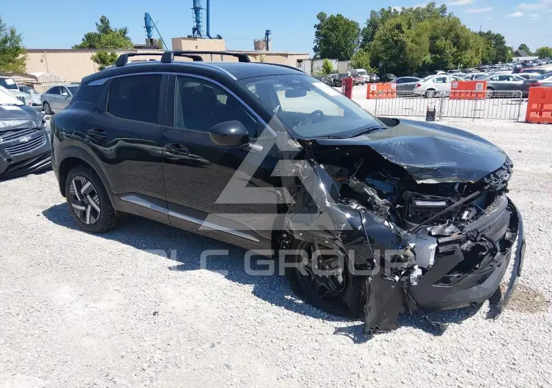 2026 Nissan KICKS фото