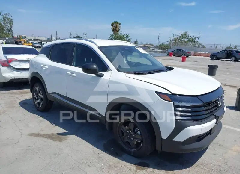 2026 Nissan KICKS photo