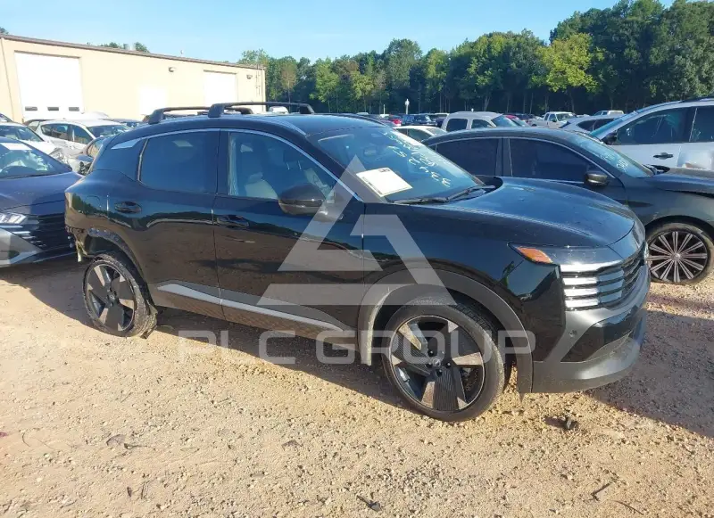 2026 Nissan KICKS photo