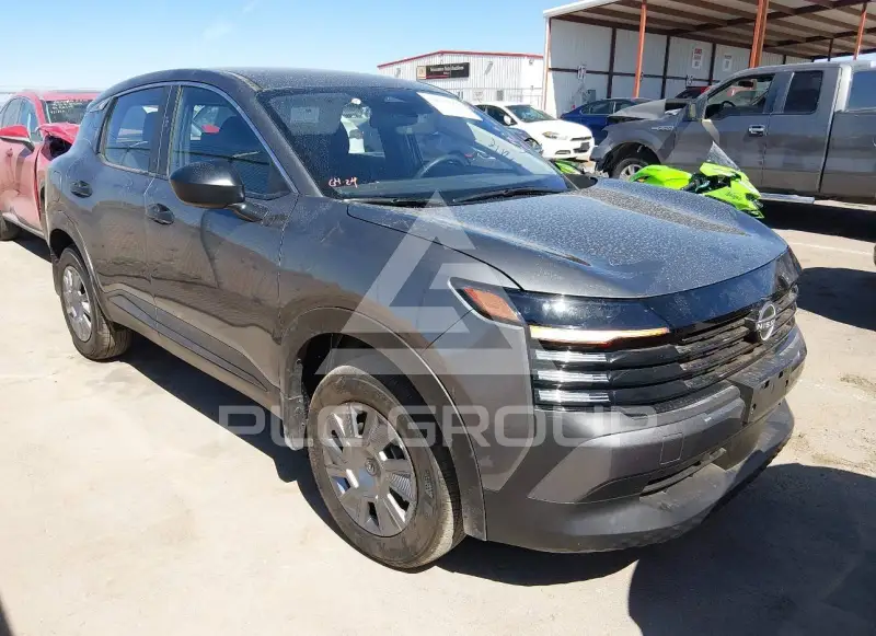 2026 Nissan KICKS photo