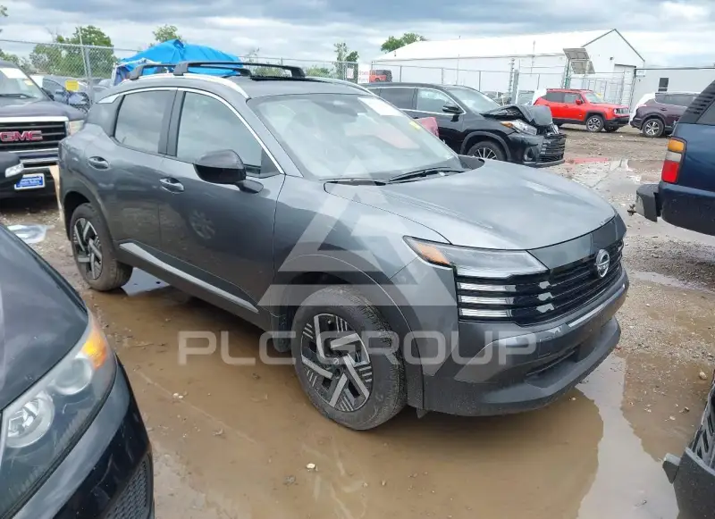 2026 Nissan KICKS photo