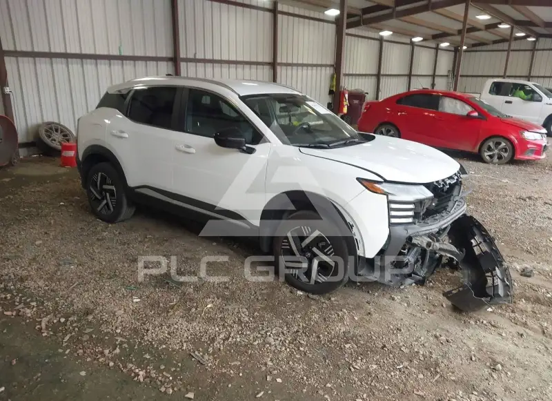 2026 Nissan KICKS фото