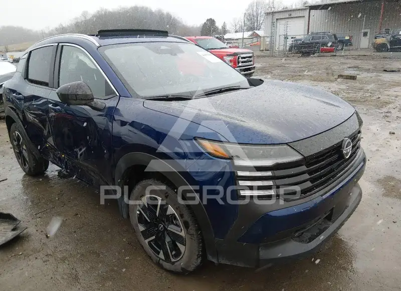 2026 Nissan KICKS photo