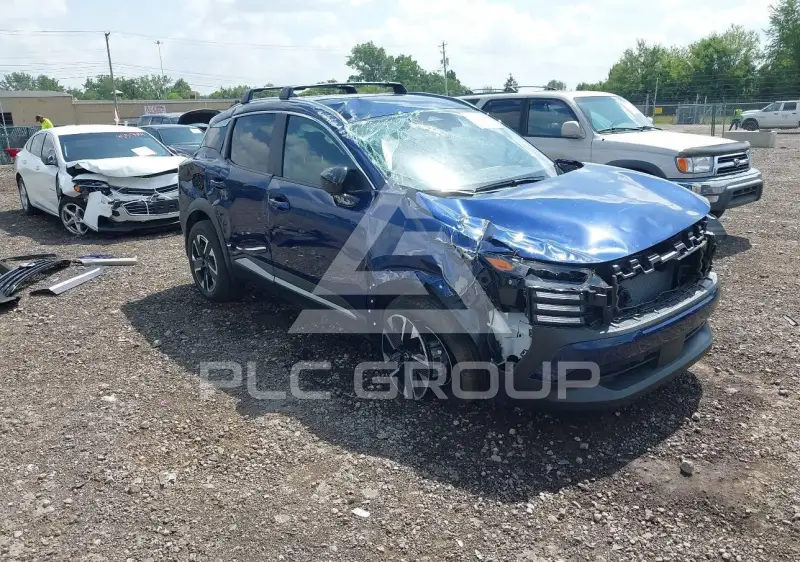 2026 Nissan KICKS photo