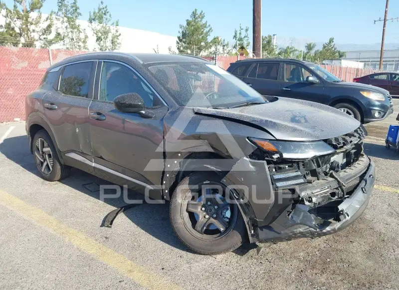 2026 Nissan KICKS фото