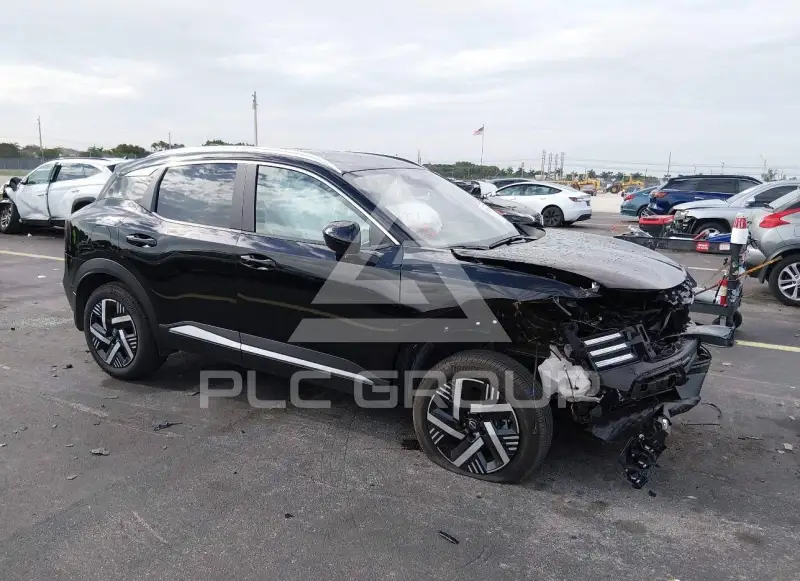 2026 Nissan KICKS фото