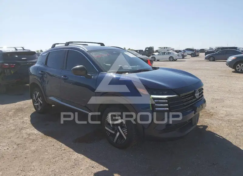 2026 Nissan KICKS фото